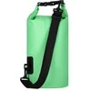 NC1703 WATERPROOF BAG Žalias 10L NILS CAMP
