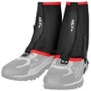 NC17113 NILS CAMP RUNNING GAGGIES JUODOS IR RAUDONOS