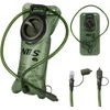 NC1720 Žalias SKIN 2L NILS CAMP