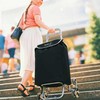 NC17206 PIRKINIŲ VEŽIMAS 40L Juodas NLS STOVYKLA