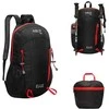 NC1724 EDGE BACKPACK Juodas 22L NILS CAMP