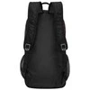 NC1724 EDGE BACKPACK Juodas 22L NILS CAMP