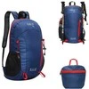 NC1724 EDGE BACKPACK NAVY 22L NILS CAMP