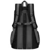 NC1733 TOURIST BACKPACK Juodas TREELINE 40L NILS CAMP