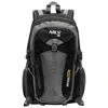 NC1733 TOURIST BACKPACK Juodas TREELINE 40L NILS CAMP