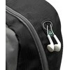 NC1733 TOURIST BACKPACK Juodas TREELINE 40L NILS CAMP