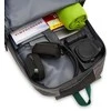 NC1736 TOURING BACKPACK Juodas RANGE 45L NILS CAMP