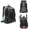 NC1736 TOURING BACKPACK Juodas RANGE 45L NILS CAMP