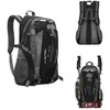 NC1749 TOURIST BACKPACK Juodas VALLEY 40L NILS CAMP