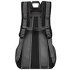 NC1749 TOURIST BACKPACK Juodas VALLEY 40L NILS CAMP