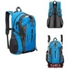 NC1749 TOURIST BACKPACK Mėlynas VALLEY 40L NILS CAMP