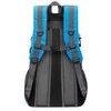 NC1749 TOURIST BACKPACK Mėlynas VALLEY 40L NILS CAMP