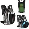 NC1766 Juodas ADVENTURE BACKPACK 25L NILS CAMP