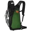 NC1766 Juodas ADVENTURE BACKPACK 25L NILS CAMP