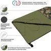 NC2002 CAMO SLEEPING BAG NILS STOVYKLĖ