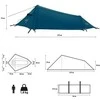 NC2501 ULTRA LIGHT SKYAIR 1 Mėlynas TENT NILS CAMP