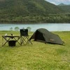 NC2501 ULTRA LIGHT SKYAIR 1 TENT Žalias NILS CAMP