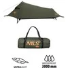 NC2501 ULTRA LIGHT SKYAIR 1 TENT Žalias NILS CAMP