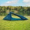 NC2502 ULTRA LIGHT SKYAIR 2 TENT Mėlynas NILS CAMP