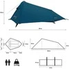 NC2502 ULTRA LIGHT SKYAIR 2 TENT Mėlynas NILS CAMP