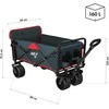NC2601 ANTRACITO VEIKIMAS 160L NILS CAMP