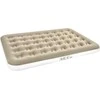 NC2802 PRIPUKIMAS TURISTINIS ČIUŽINIS 191X137X22 CM BEIGE NILS CAMP