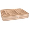 NC2808 DVIGUBAS KARALIAUS DYDŽIO ČIUŽINIS BEIGE + ELEKTRINIS SIurblys NILS CAMP