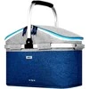 NC2901 THERMAL BAG MĖLYNAS 35L ​​NILS