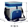 NC2902 THERMAL BAG MĖLYNAS 15L NILS
