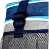 NC2902 THERMAL BAG MĖLYNAS 15L NILS