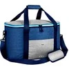 NC2903 THERMAL BAG MĖLYNAS 32L NILS