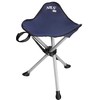 NC3008 Mėlynas TOURIST STOOL NILS CAMP