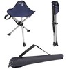 NC3008 Mėlynas TOURIST STOOL NILS CAMP