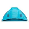NC3039 BEACH TENT Mėlynas FLORE NILS CAMP