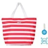 NC3100 Raudonas THERMAL BAG 32L NILS