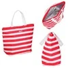 NC3100 Raudonas THERMAL BAG 32L NILS