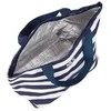 NC3100 THERMAL BAG MĖLYNAS 32L NILS
