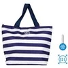 NC3100 THERMAL BAG MĖLYNAS 32L NILS