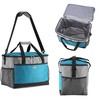 NC3150 THERMAL BAG MĖLYNAS 27L NILS