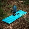 NC4007 Mėlynas TOURING MAT NILS CAMP