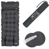 NC4018 SAVIMI PRISIPUKSTASIS KILIMAS DARK Pilkas NILS CAMP
