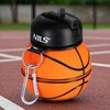 Gertuvė NC4104 SILIKONINIS SULANKSTAMAS TAURĖLIS 550 ml KREPŠINIO VILAI