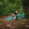 NC4340 MĖLYNAI PILKA IŠSIPUSIANTIS KILIMAS NILS STOVYKLĖ