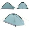NC6033 CAMPING TENT Žalias NIGHTFALL NILS CAMP