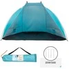 NC8030 TURQUOISE BEACH PAlapinė 260X120X120 CM NILS CAMP