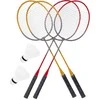 NERO 10IN1 BADMINTONO IR TINKLINIO RINKINYS