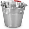 Nerūdijančio plieno maisto kibiras 5 l