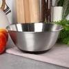 Neslystančio plieno virtuvės dubuo 19 cm, 1,2 l