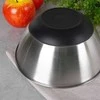 Neslystančio plieno virtuvės dubuo 19 cm, 1,2 l