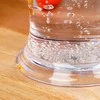 Nesulaužomas plastikinis alaus bokalas 520 ml